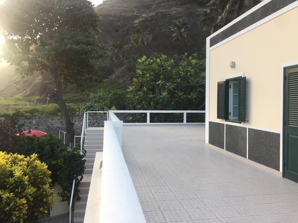 Casa Santa Barbara Deluxe Hotel Ribeira Grande Exterior photo