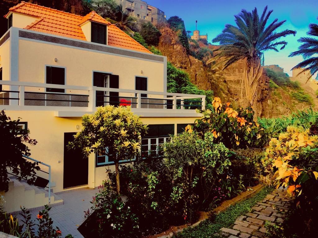 Casa Santa Barbara Deluxe Hotel Ribeira Grande Exterior photo