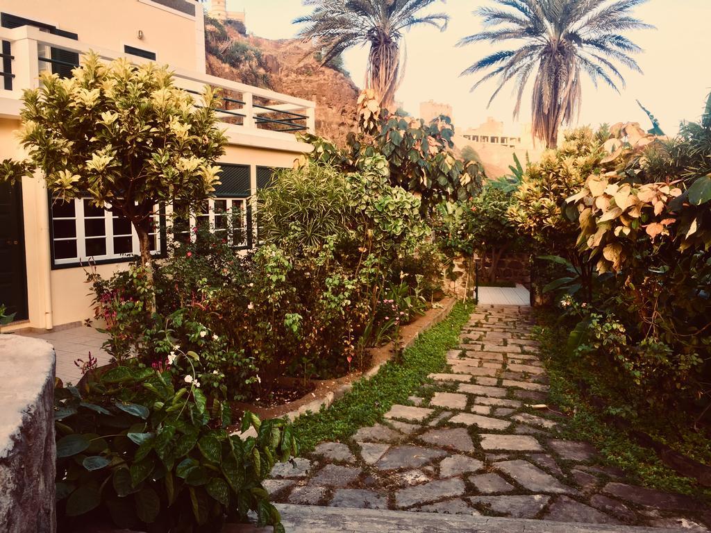 Casa Santa Barbara Deluxe Hotel Ribeira Grande Exterior photo