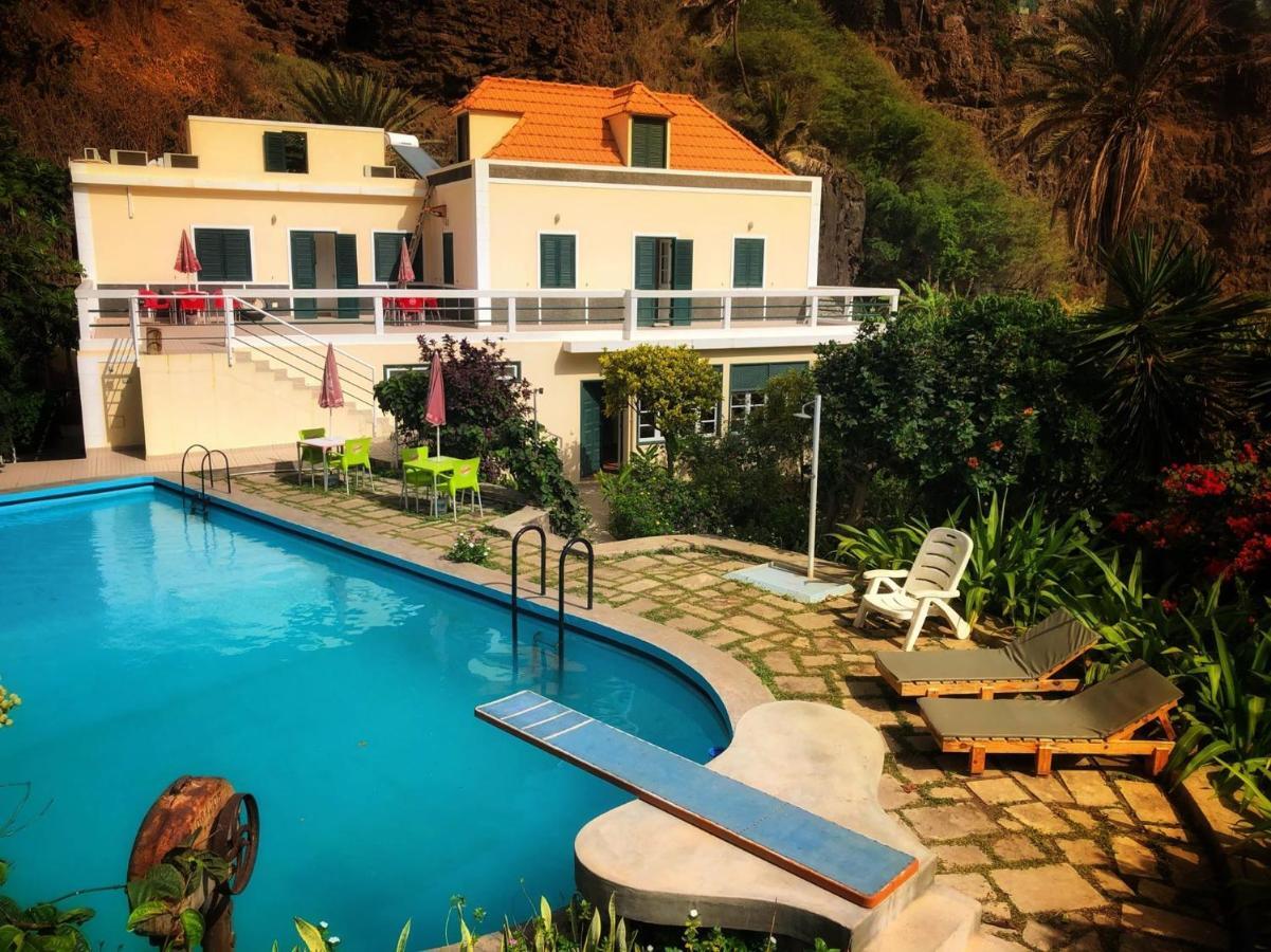 Casa Santa Barbara Deluxe Hotel Ribeira Grande Exterior photo